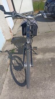 Dámské elektrokolo