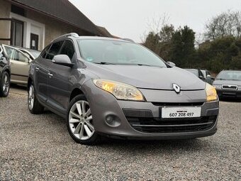 Renault Megane 2.0I 16v 103kw MAX VÝBAVA AUTOMAT combi