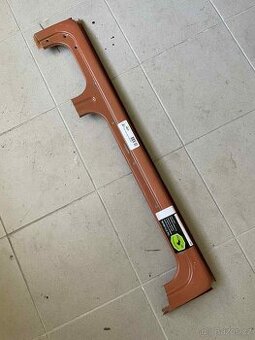 vw brouk ovál, dědek vnitřní opravný díl dveří A- kvalita