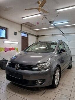 VW GOLF VI Plus 1.6 TDI MATCH