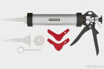 Pistole na kartuše / Vytlačovací lis na kartuše