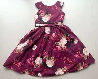 Šaty Next - vel. 8-10 let (140)