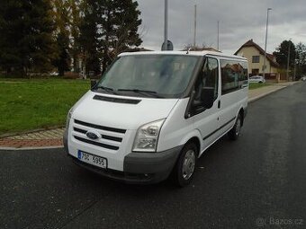 Ford Transit 2.2 TDCi 85Kw 9 míst , Klima L1H1
