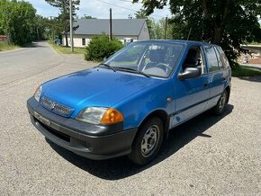 Suzuki Swift 1.0i, 39.kw, r.v. 2003 - díly