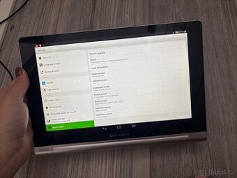 Lenovo Yoga Tablet