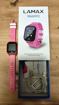 Hodinky LAMAX WatchY2