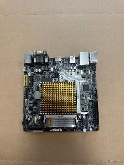 Prodám základní desku Asus J1900I-C