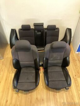 Sportsize sedačky E46 combi