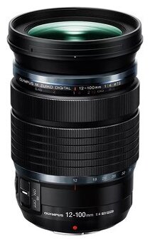 OM System M. Zuiko Digital ED 12-100mm f/4 IS PRO