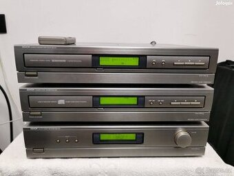 HI FI SESTAVA DENON DRA-210
