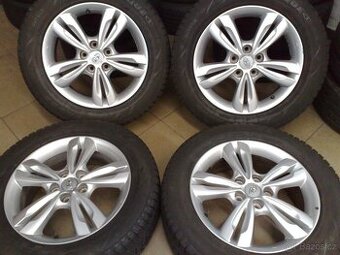 alu kola hyundai 5x114,3 r17 original hyundai 225/60/17