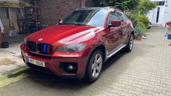 BMW X6 e71