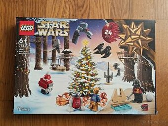 Lego Star Wars kalendář 75340