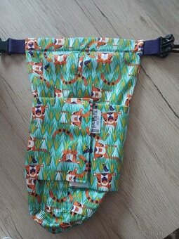 Vodeodolny vak na mokré pleny,plavky