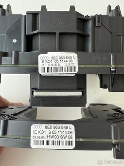 Páčky,jednotky A4 B6,B7 - 1