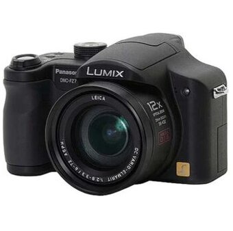 Fotoaparát Panasonic Lumix DMC-FZ7