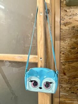 Spin Master Purse Pets Interaktivní kabelka liška
