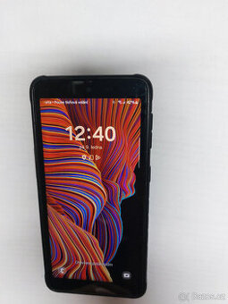 Mobil Samsung Galaxy XCover 5, 4/64 GB, pěkný stav