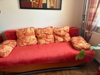 Rozkládací pohovka