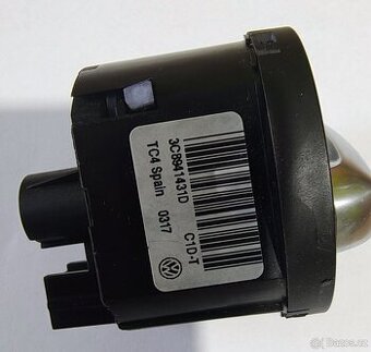 Originální používaný přepínač světel – VW