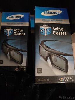 3D brýle Samsung SSG-3050GB - 1