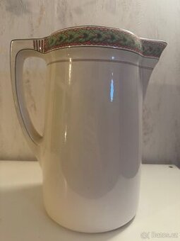 Starý keramický džbán Villeroy & Boch – Německo