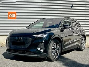 Audi Q4 e-tron, 45 E-TRON 1.MAJ/QUATTRO/ČR/DPH - 1