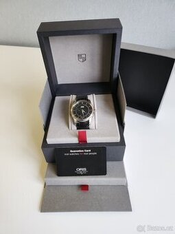 Hodinky Oris Artelier Small Second