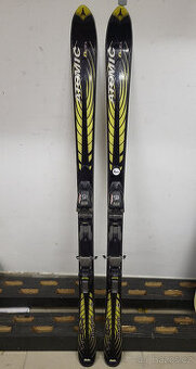 Lyže Atomic 163 s vázáním Marker - 1