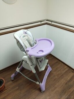 Jídelní židlička