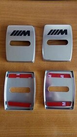 Bmw m power krytky zámku ve dveři