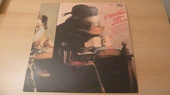 LP Petr Hapka/Michal Horáček V penzionu svět