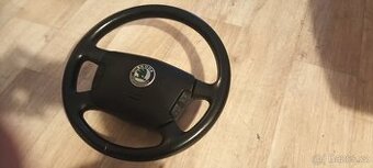 Multifunkční volant na škoda Octavia 1