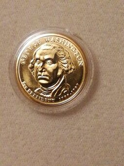 Pamětní medaile George Washington