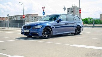 BMW Rad 3 Touring 335i M paket 225 kw