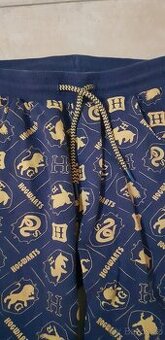 Dvoje tepláky nové vel. 140 - 1