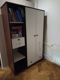 Nábytek do dětského pokoje