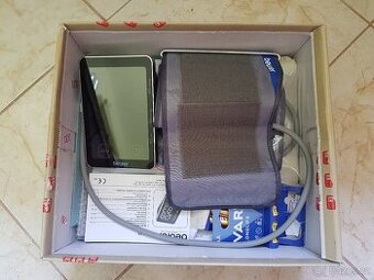 Tlakoměr BEURER BM-58 / ORLOVÁ