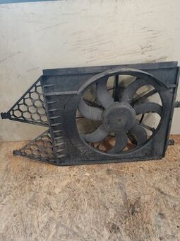 Sahara Škoda Fabia II 1.9TDi 77kw r.v.06-14