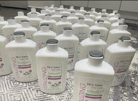 Farmasi. Česnekovy šampon pro růst a obnovu vlasů