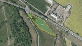 Zemědělská půda, prodej, Lavice, Sobotka, Jičín - 1