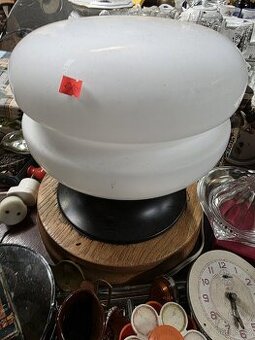 Stará designová lampička