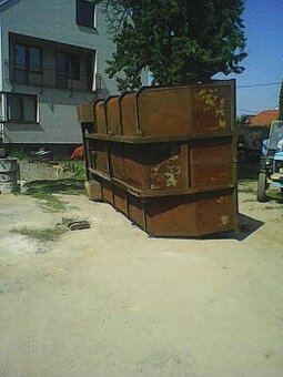 Lanový kontejner koupím