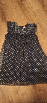 Dívčí šaty