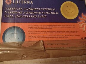 Nástěnné a stropní svítidlo