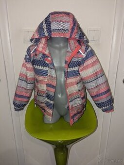 Lyžařská bunda 110/116