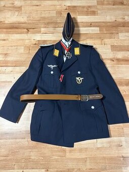 Replika uniformy luftwaffe