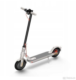 Elektrická koloběžka Xiaomi Mi Electric Scooter 3 Grey