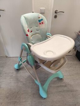 Dětská jídelní židle