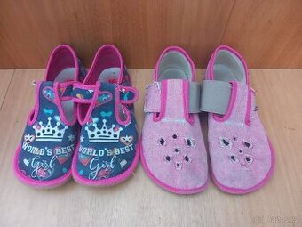 PEGRES barefoot bačkůrky,vel.27,28,29,30,stélka 180 a 190mm